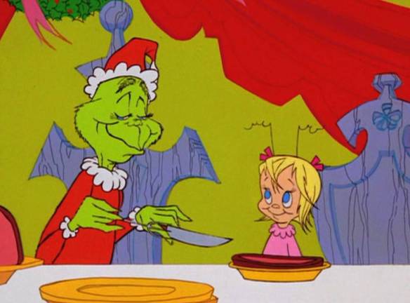 How the Grinch Stole Christmas (1966) TV MOVIE REVIEW |